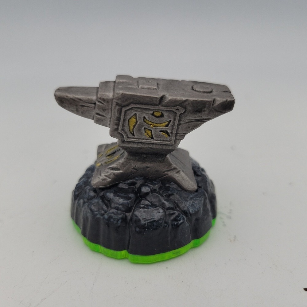 Activision Skylanders Spyros Adventure Anvil Rain Magic Item Figure Accessory